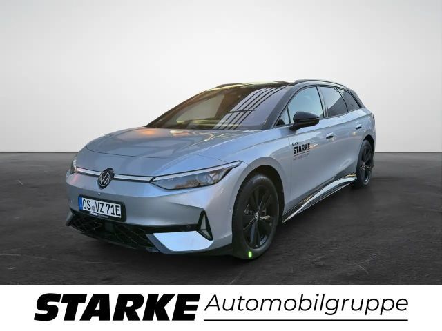 Volkswagen ID.7 Tourer GTX 4Motion 2025 Elektrisch