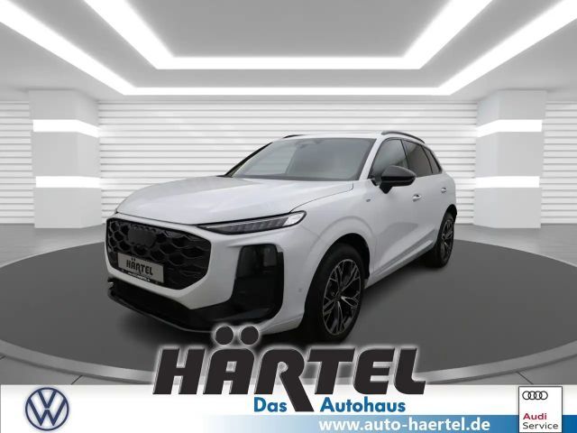 Audi Q3 S-LINE 35 TFSI S TRONIC (+ACC-RADAR+LEDER) Navi 2025 Benzine