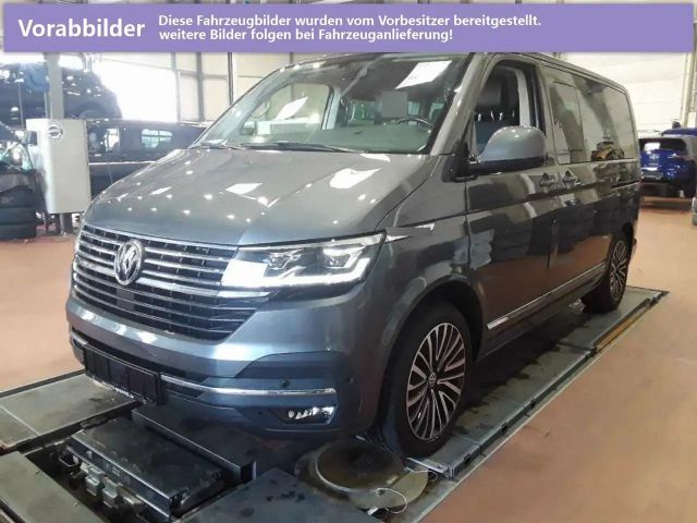 Volkswagen T6 Multivan 6.1 HIGHLINE 2,0 TDI DSG 7-SITZER (+EU 2022 Diesel