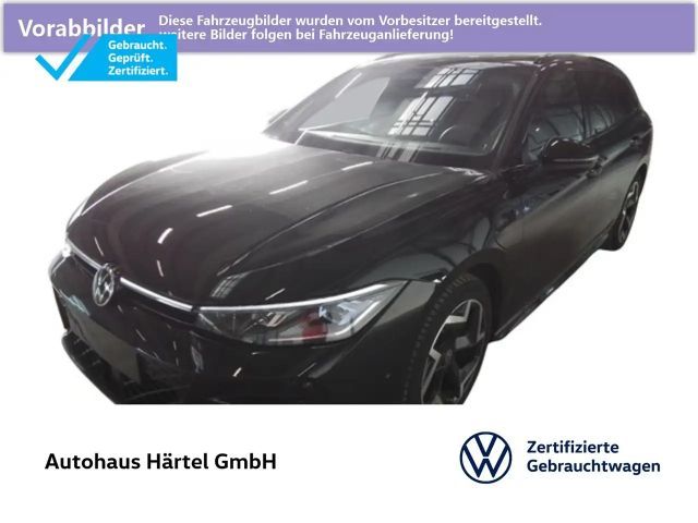 Volkswagen Passat Variant PASSAT R-LINE SIGNATURE EHYBRID 1.5 TSI DSG Navi 2025 Hybride / Benzine
