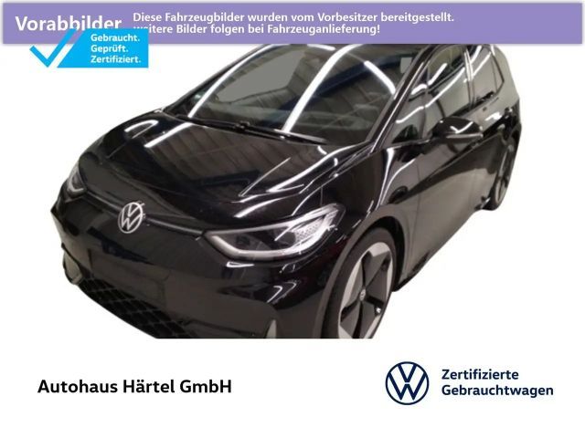 Volkswagen ID.3 GTX PERFORMANCE 79 KWH AUTOMATIK Sportpaket 2025 Elektrisch