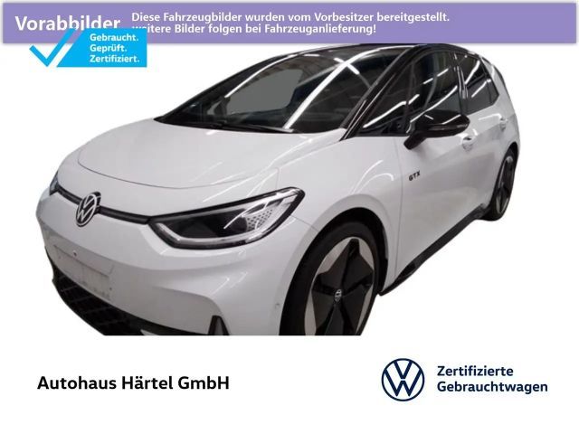 Volkswagen ID.3 GTX 79 KWH AUTOMATIK (+ACC-RADAR+NAVI) LED 2025 Elektrisch