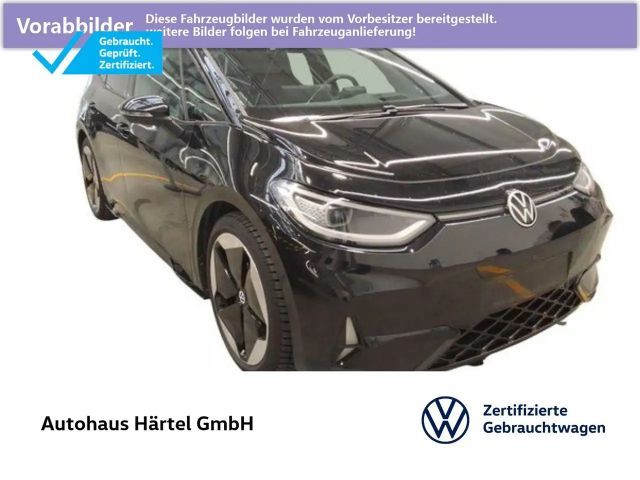 Volkswagen ID.3 GTX PERFORMANCE 79 KWH AUTOMATIK Sportpaket 2025 Elektrisch