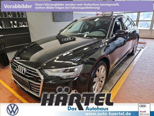 Audi A6 AVANT SPORT QUATTRO 55 TFSI S TRONIC Navi LED 2023 Benzine