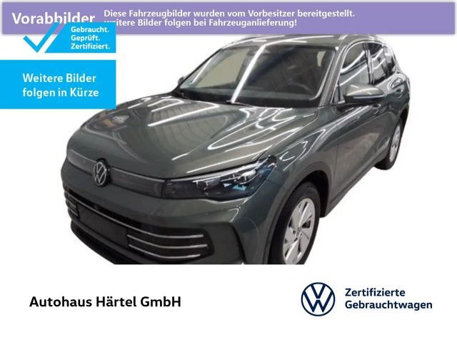 Volkswagen Tiguan ELEGANCE 2.0 TDI DSG (+EURO6) Bluetooth LED 2025 Diesel