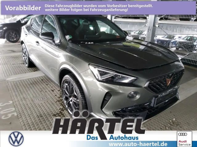 Cupra Formentor VZ TRIBE EDITION 4DRIVE 2.0 TSI DSG Navi 2024 Benzine