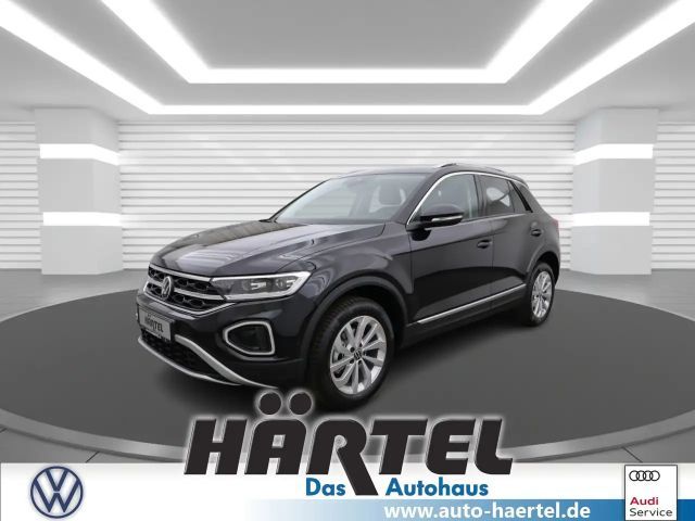Volkswagen T-Roc STYLE 1.5 TSI DSG (+ACC-RADAR+NAVI+AHK) LED 2025 Benzine
