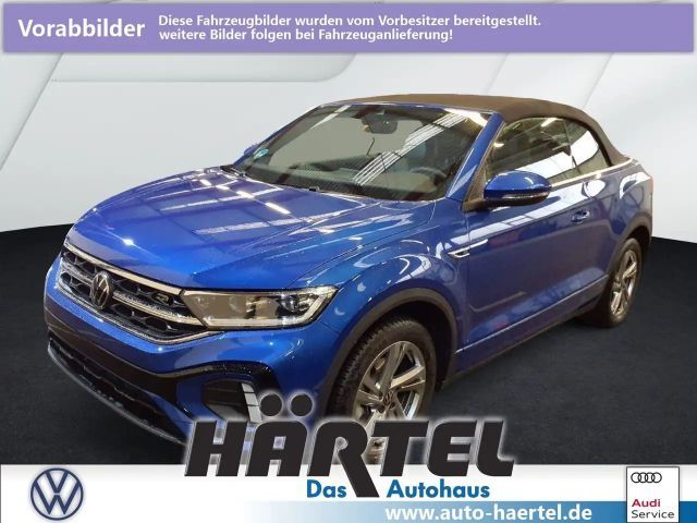 Volkswagen T-Roc CABRIOLET R-LINE 1.5 TSI DSG Sportpaket Navi 2025 Benzine