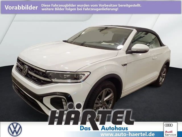 Volkswagen T-Roc CABRIOLET R-LINE 1.5 TSI DSG Sportpaket Navi 2025 Benzine