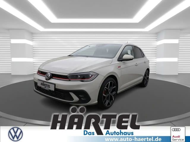 Volkswagen Polo GTI 2.0 TSI DSG (+ACC-RADAR+AUTOMATIK) LED 2026 Benzine