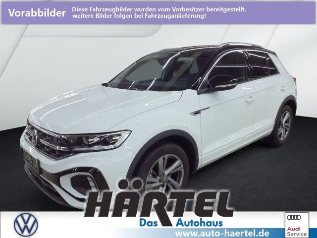 Volkswagen T-Roc R-LINE 1.5 TSI DSG (+ACC-RADAR+NAVI) LED 2025 Benzine
