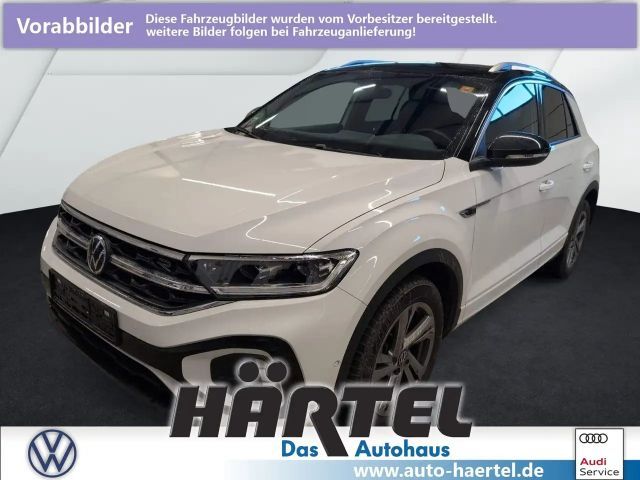Volkswagen T-Roc R-LINE 1.5 TSI DSG (+ACC-RADAR+NAVI) LED 2025 Benzine