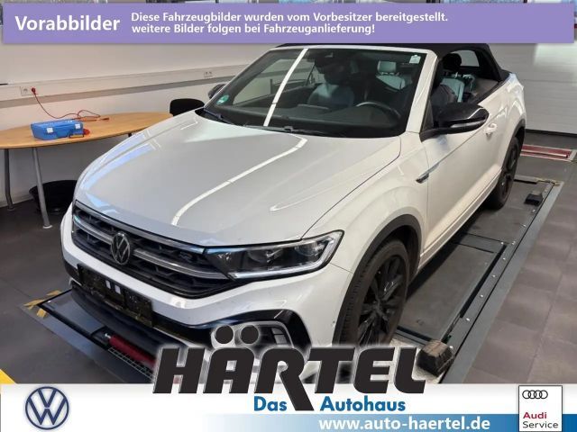 Volkswagen T-Roc CABRIOLET R-LINE BLACK STYLE 1.5 TSI DSG LED 2022 Benzine