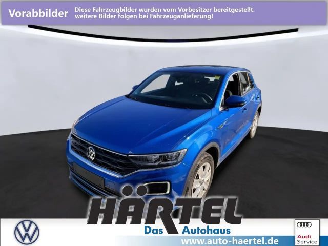 Volkswagen T-Roc SPORT R-LINE 4MOTION 2.0 TSI DSG Sportpaket 2022 Benzine