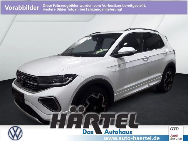 Volkswagen T-Cross R-LINE 1.5 TSI DSG (+ACC-RADAR+NAVI) LED 2025 Benzine