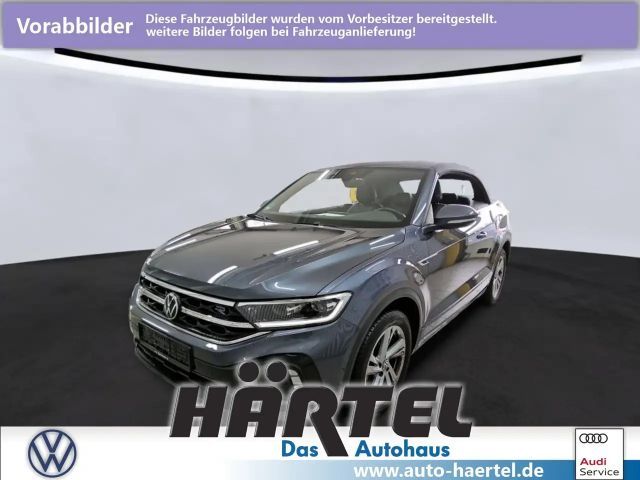 Volkswagen T-Roc CABRIOLET R-LINE 1.5 TSI DSG Sportpaket Navi 2022 Benzine