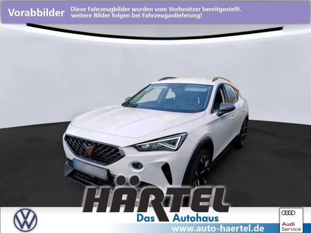 Cupra Formentor 1.5 TSI DSG (+ACC-RADAR+AUTOMATIK) LED 2024 Benzine