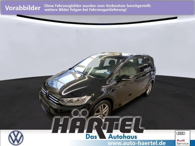 Volkswagen Touran ACTIVE 2.0 TDI DSG (+EURO6+ACC-RADAR) Navi 2022 Diesel
