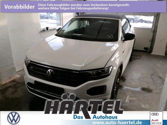 Volkswagen T-Roc CABRIOLET R-LINE BLACK STYLE 1.5 TSI DSG LED 2021 Benzine