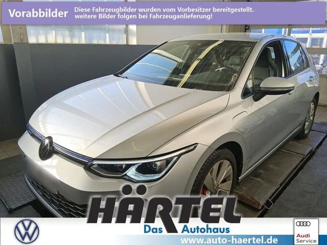 Volkswagen Golf 8 GTE EHYBRID 1.4 TSI DSG (+ACC-RADAR) Navi 2022 Hybride / Benzine