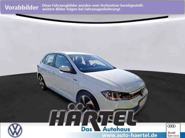 Volkswagen Polo GTI 2.0 TSI DSG (+ACC-RADAR+NAVI) Bluetooth 2023 Benzine