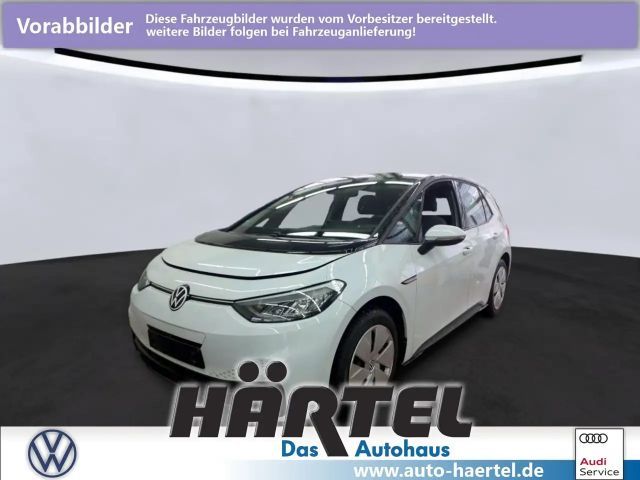 Volkswagen ID.3 PRO PERFORMANCE 58 KWH AUTOMATIK Bluetooth 2021 Elektrisch