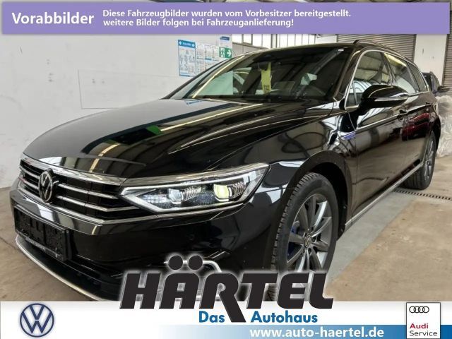 Volkswagen Passat Variant GTE EHYBRID 1.4 TSI DSG Bluetooth 2021 Hybride / Benzine