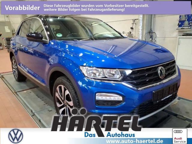 Volkswagen T-Roc ACTIVE 2.0 TDI DSG (+EURO6+NAVI) Bluetooth 2021 Diesel
