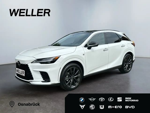 Lexus RX 450h + 4x4 Plug-in F SPORT Design 2025 Hybride / Benzine