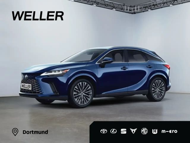 Lexus RX 450h + 2,5 l E-CVT, 4x4 Plug-in 5-Türer EXECUTIVE 2026 Hybride / Benzine