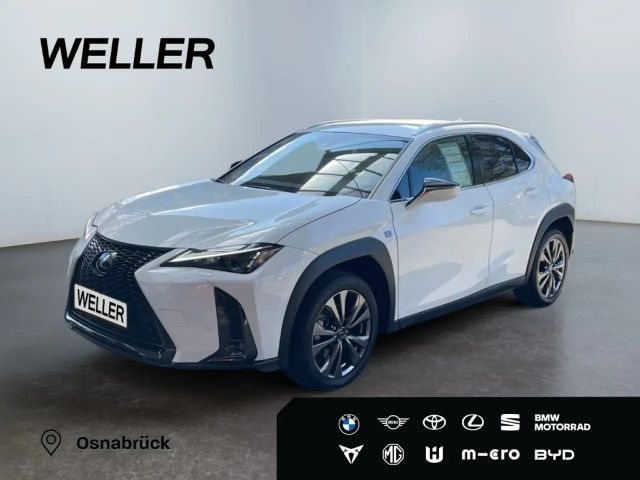 Lexus UX 250h F SPORT Design *Bi-LED*ACC*RCam*SHZ*PDC* 2024 Hybride / Benzine