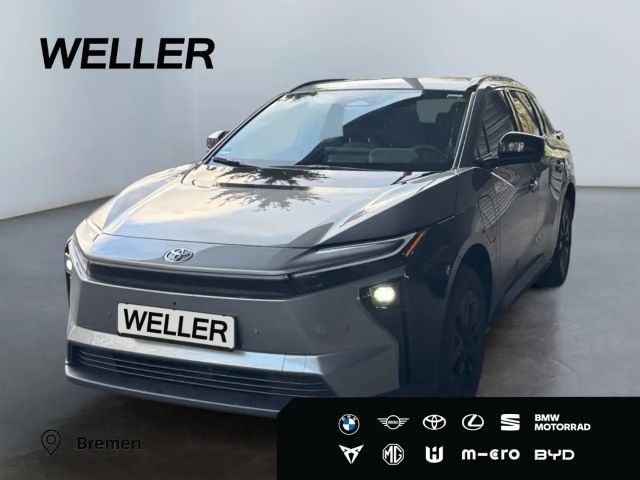 Toyota bZ4X