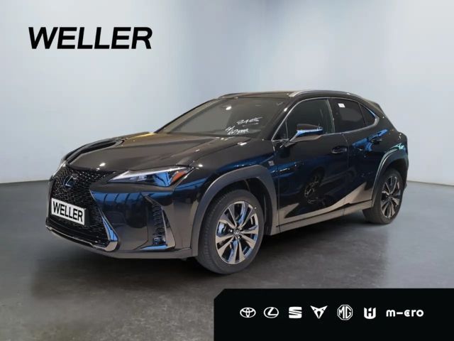 Lexus UX 300h F SPORT Design *LED*Kamera*SHZ*PDC v+h* Navi Digit 2025 Hybride / Benzine
