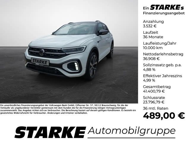 Volkswagen T-Roc 2.0 TDI DSG R-Line 2025 Diesel