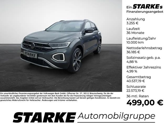 Volkswagen T-Roc 2.0 TDI DSG Style 2025 Diesel