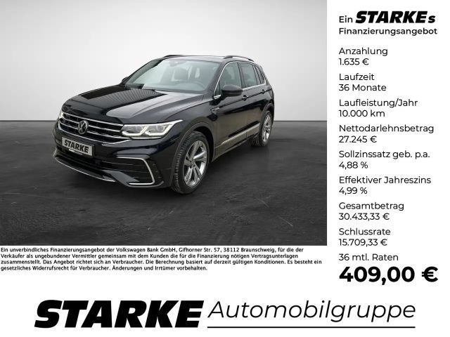 Volkswagen Tiguan 1.5 TSI DSG R-Line 2022 Benzine