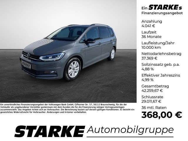 Volkswagen Touran 1.5 TSI DSG Highline Black Style Pano, Keyless,... 2025 Benzine