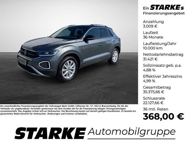 Volkswagen T-Roc 2.0 TDI DSG Goal 2025 Diesel