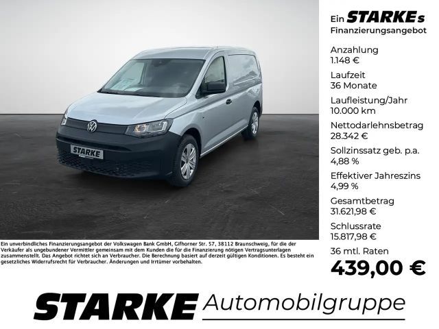 Volkswagen Caddy Maxi Cargo 2.0 TDI Kasten lang 2025 Diesel