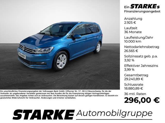 Volkswagen Touran 2.0 TDI DSG Highline 7-Sitzer 2023 Diesel