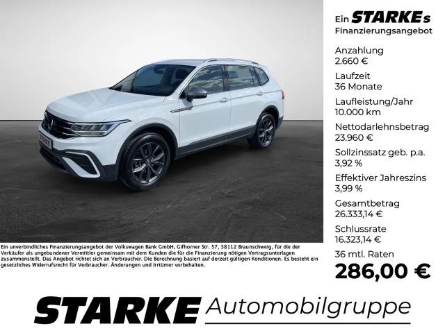 Volkswagen Tiguan Allspace 2.0 TDI Life 2022 Diesel
