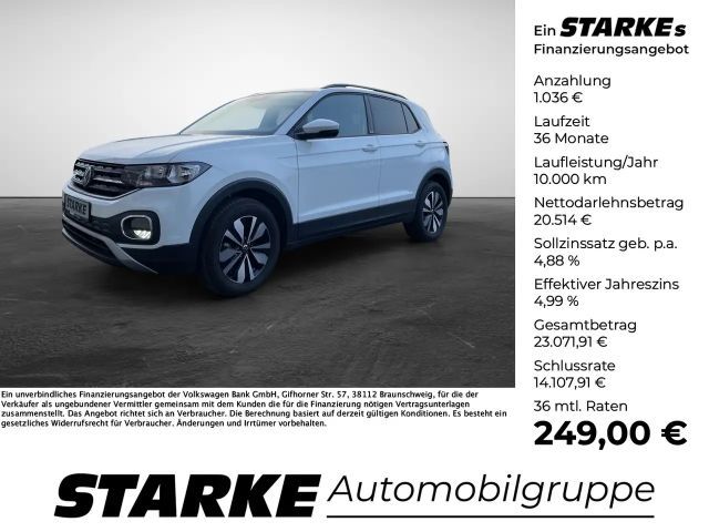 Volkswagen T-Cross 1.0 TSI DSG Move 2023 Benzine