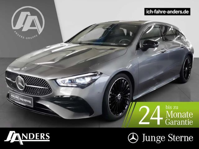 Mercedes-Benz CLA 220 d SB AMG+Distr.+LED+360°Kam+Night+Burm. 2024 Diesel