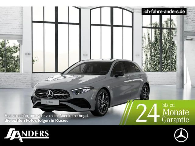 Mercedes-Benz A 200 d AMG+Night+AHK+Kamera+LED+PDC+SHZ+AUT+LM 2025 Diesel