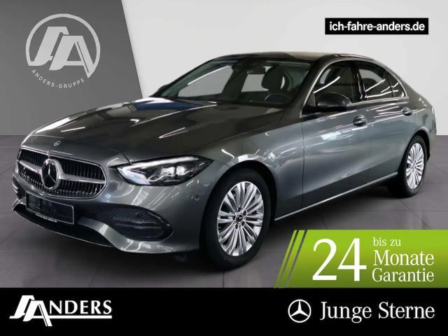 Mercedes-Benz C 180 AVANTGARDE Adv+Distr+LED+Navi+360°Kam+W-Pa 2024 Benzine