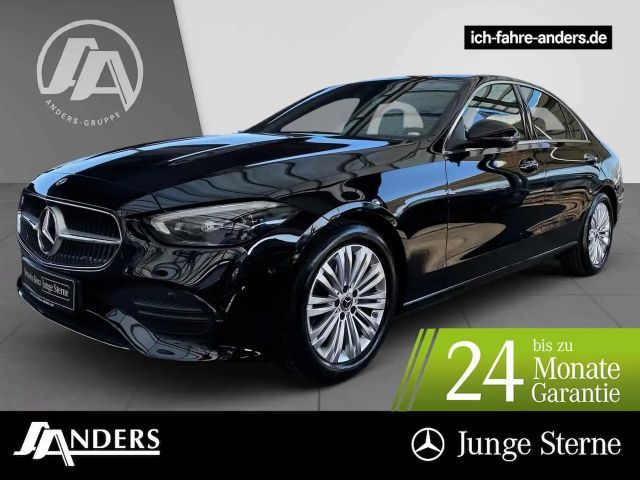 Mercedes-Benz C 200 d Avantgarde+Navi+DISTR.+LED+360°Kam+Totw. 2024 Diesel