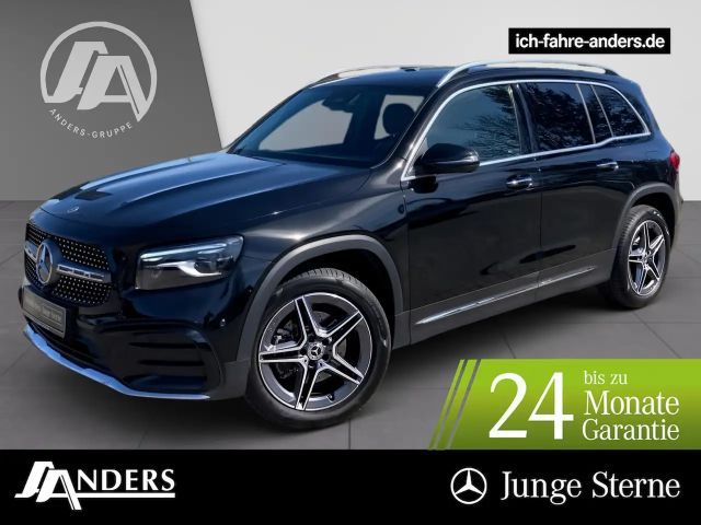Mercedes-Benz GLB 200 d AMG+AHK+DISTR+LED+NAVI+KAM+MBEAM+KEYLE 2024 Diesel