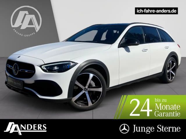 Mercedes-Benz C 220 d 4M T All-Terrain Pano+AHK+StdHzg.+DISTR. 2022 Diesel