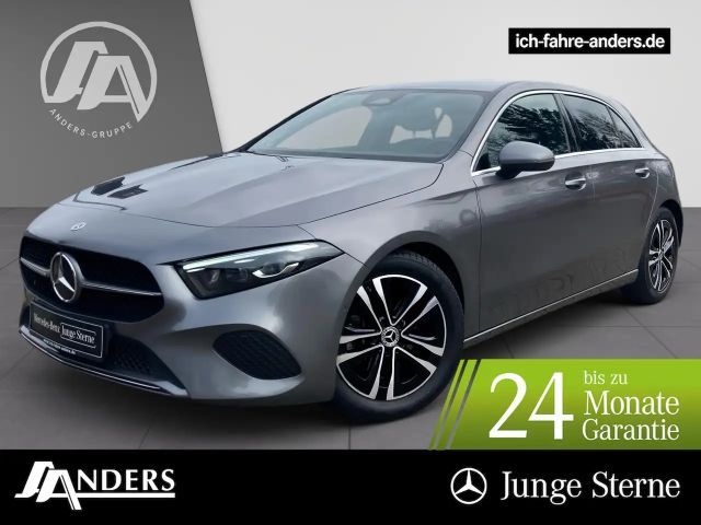 Mercedes-Benz A 200 d Progressive Adv.+Navi+LED+SHZ+Burmester+ 2023 Diesel
