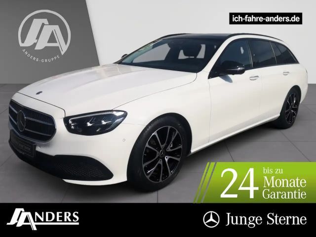 Mercedes-Benz E 220 d T Avantgarde+36+Key+Night+Burm+Dist+Pano 2024 Diesel